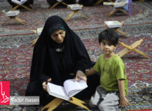 محفل قرآنی «بسوی فَتْح» در بندرعباس برگزار شد