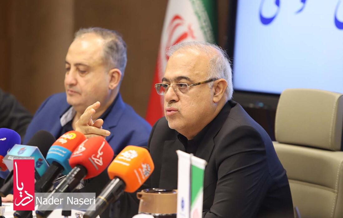 مصاحبه استاندار هرمزگان – یکصد و ششمین جلسه شورای گفتگو و بخش خصوصی