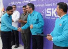 تجلیل از قهرمانان تیر‌اندازی فولاد کاوه