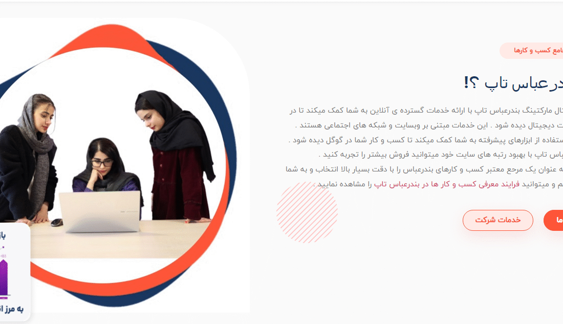 بهترین راه تبلیغات در بندرعباس |آپدیت ۱۴۰۴