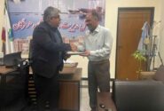 تجلیل مدیرکل مدیریت بحران استانداری از اداره کل استاندارد هرمزگان