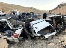 اعتیاد و الکل بازی مرگ در جاده‌های کشور