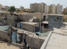 حاشیه نشینان در انتظار سند ملکی