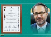 فولاد کاوه جنوب کيش، درخشان  در ششمين جشنواره ملي حاتم