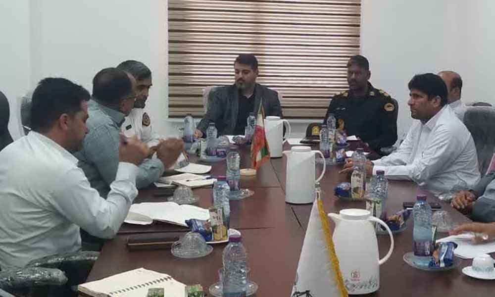 ورود جدی دادستانی جاسک به معضل شترهای سرگردان