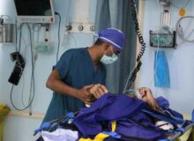 کمبود پرستار در مرز بحران  نظام سلامت در وضعیت قرمز