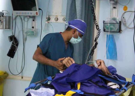 کمبود پرستار در مرز بحران  نظام سلامت در وضعیت قرمز