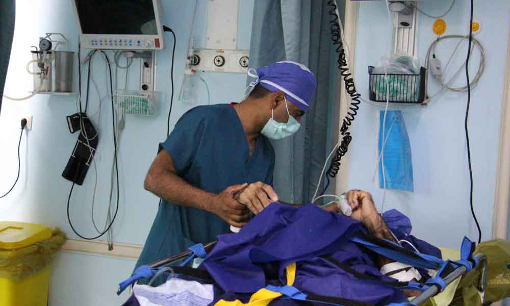 کمبود پرستار در مرز بحران  نظام سلامت در وضعیت قرمز