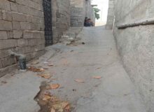 قصه‌های تلخ کوچه‌های تنگ و تاریک  محلات حاشیه‌ای بندرعباس
