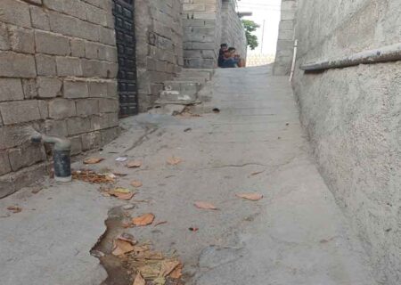 قصه‌های تلخ کوچه‌های تنگ و تاریک  محلات حاشیه‌ای بندرعباس