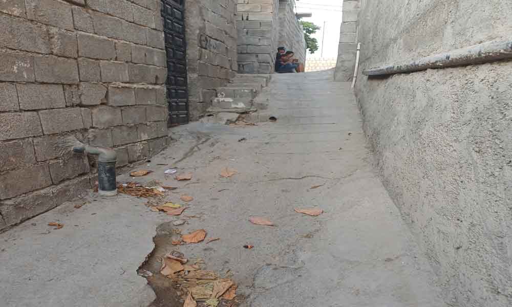 قصه‌های تلخ کوچه‌های تنگ و تاریک  محلات حاشیه‌ای بندرعباس