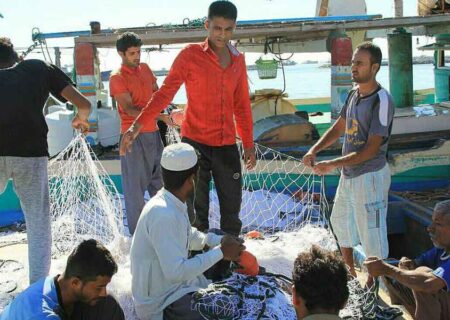 لزوم توجه ویژه به رفع مشکلات جامعه صیادی هرمزگان