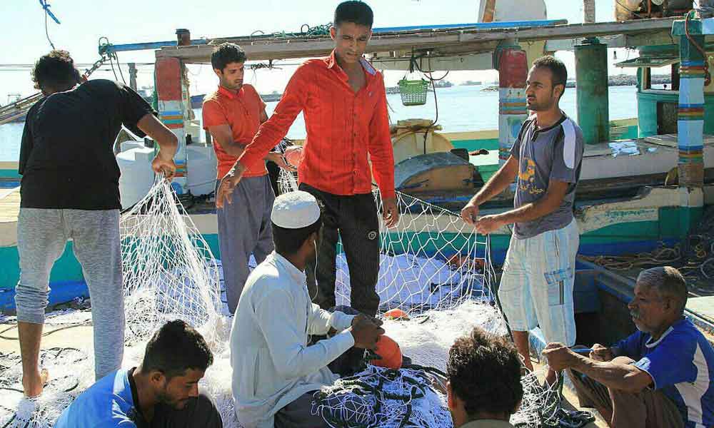 لزوم توجه ویژه به رفع مشکلات جامعه صیادی هرمزگان