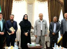 افزایش ۳۰ درصدی سرانه فضای کتابخانه‌ای هرمزگان با افتتاح کتابخانه مرکزی بندرعباس