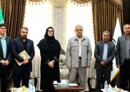 افزایش ۳۰ درصدی سرانه فضای کتابخانه‌ای هرمزگان با افتتاح کتابخانه مرکزی بندرعباس
