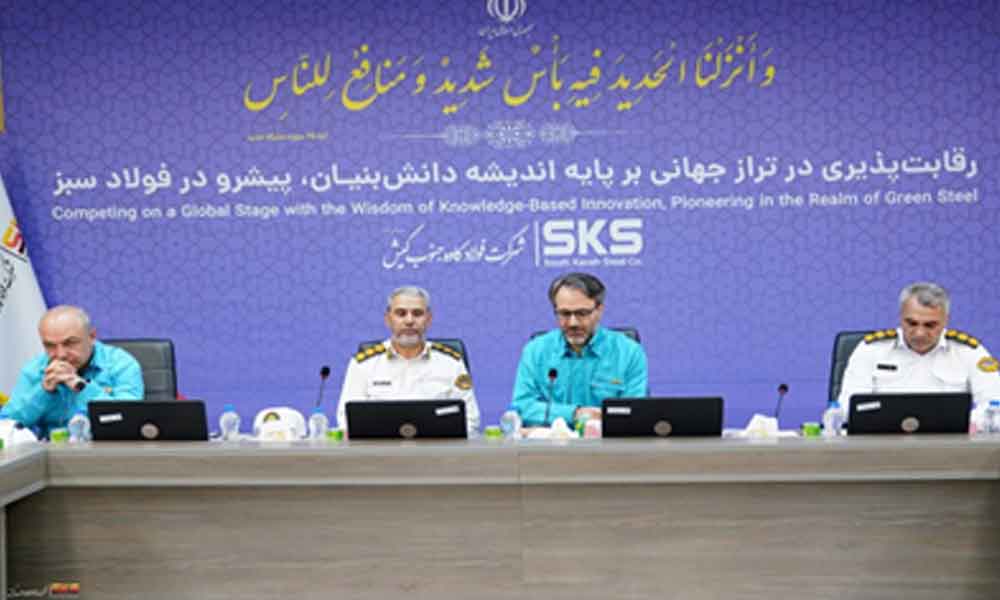 سوآپ فولاد، راهکاري براي کاهش مصرف سوخت و مديريت هزينه ها