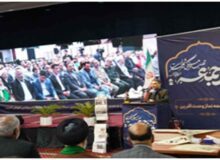 تجليل امام جمعه بندرعباس از مديرعامل فولادکاوه