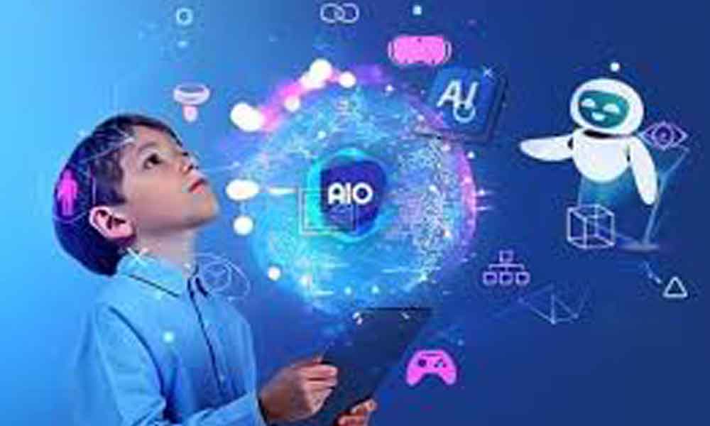 تربیت فناوری‌سازان فردا با آموزش هوش مصنوعی