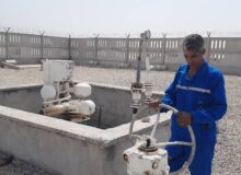ارتقای آمادگی عملیاتی در شرایط بحران و شبیه سازی قطع جریان گاز ورودی