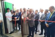 دبیرستان دخترانه گلستان  گیاهدان افتتاح شد