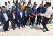 بهره برداری از مدرسه کوهیچ در بستک