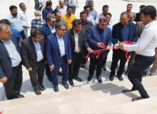 بهره برداری از مدرسه کوهیچ در بستک