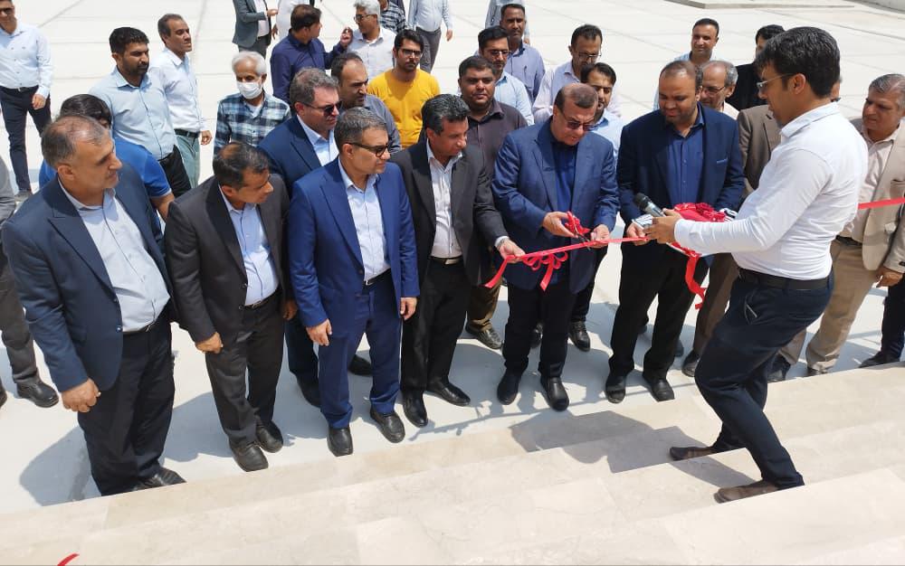 بهره برداری از مدرسه کوهیچ در بستک