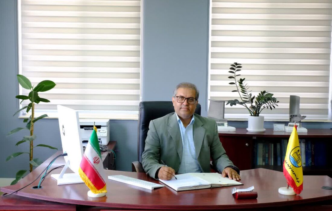 پیام تبریک مدیرعامل نیروگاه خلیج فارس به‌ مناسبت روز خبرنگار ‌ ‌