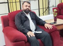 پیام رئیس شورای اسلامی بخش قلعه قاضی به مناسبت سالروز ورود آزادگان سرافراز به میهن اسلامی