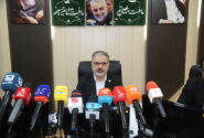 مصاحبه مدیرکل منطقه شش انتقال گاز