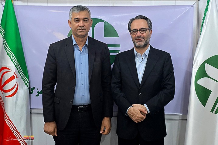 توسعه صنعتی با نگاه زیست محیطی؛ فولاد کاوه در مسیر تحول پایدار