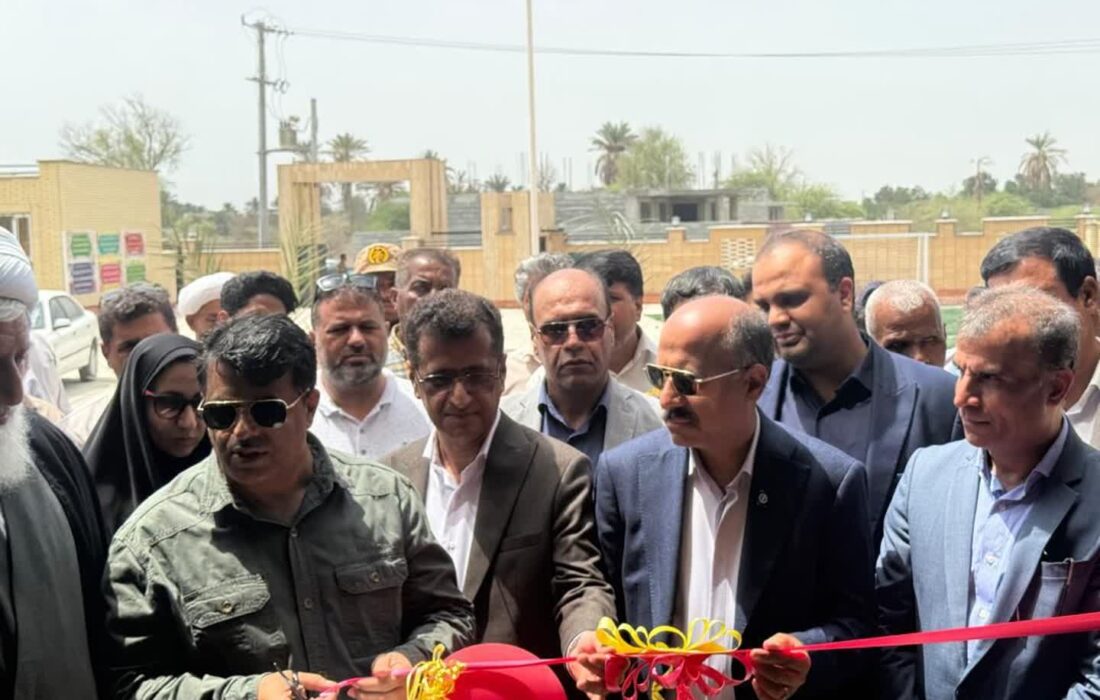 دست پر نوسازی مدارس هرمزگان در هفته دولت تا پروژه مهر
