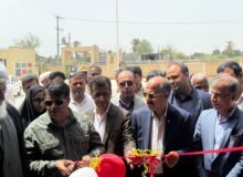 دست پر نوسازی مدارس هرمزگان در هفته دولت تا پروژه مهر