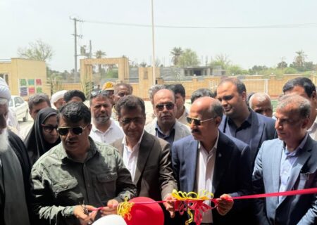 دست پر نوسازی مدارس هرمزگان در هفته دولت تا پروژه مهر