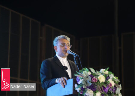 مصاحبه شهردار بندرعباس – افتتاح بوستان جیکو