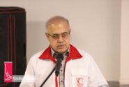 مصاحبه استاندار هرمزگان – افتتاح ساختمان جدید هلال احمر در بندرعباس