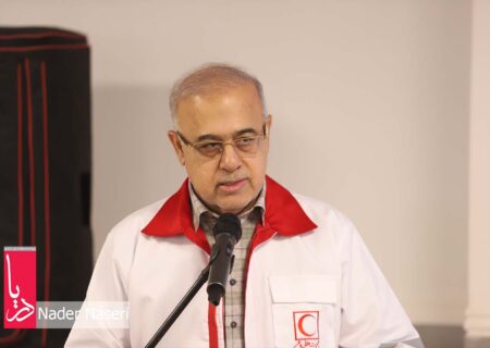 مصاحبه استاندار هرمزگان – افتتاح ساختمان جدید هلال احمر در بندرعباس