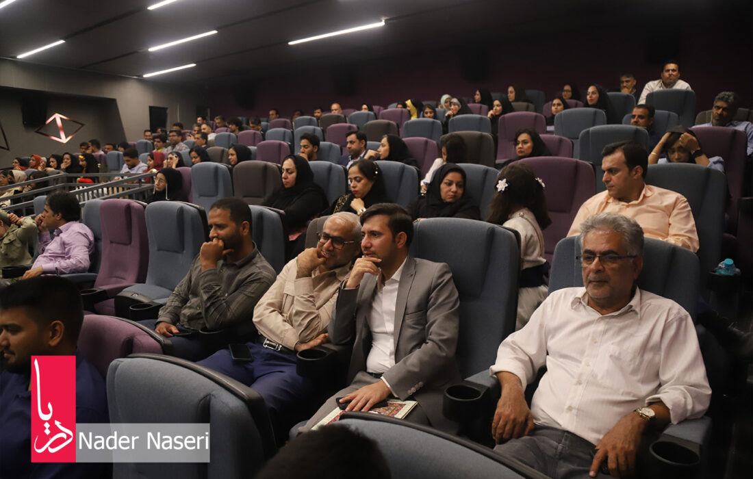 تجلیل شهرداری بندرعباس از خبرنگاران