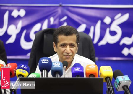مصاحبه مدیرکل آموزش و پرورش هرمزگان – نشست خبری هفته خبرنگار