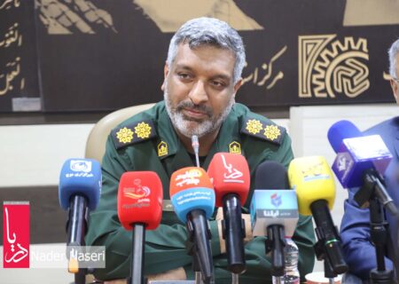 مصاحبه رئیس بسیج اصناف هرمزگان