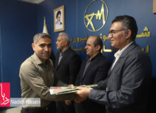 نشست خبری مدیر عامل شرکت توزیع برق هرمزگان