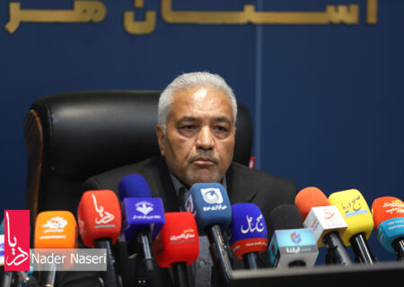 مصاحبه با مدیرعامل شرکت توزیع برق هرمزگان
