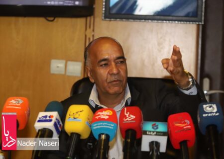 مصاحبه مدیرعامل آب و فاضلاب هرمزگان