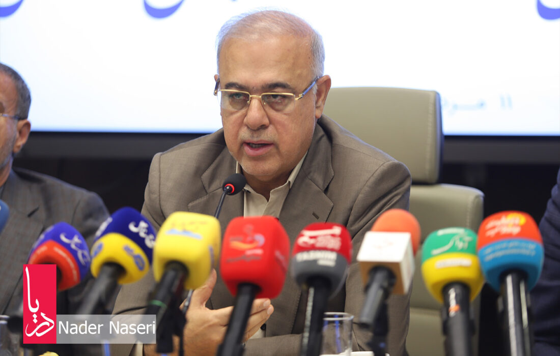 مصاحبه استاندار هرمزگان – یکصد و هفتمین نشست شورای گفتگوی بخش خصوصی و دولت