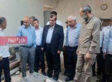 بهره برداری از آب شیرین‌کن بستک در سال آینده