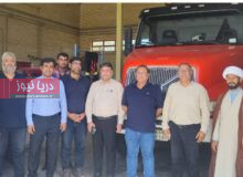 از شعله‌ها تا نجات؛ تجلیل از آتش‌نشانان فداکار نیروگاه خلیج فارس