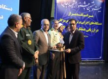 درخشش بانک ملی هرمزگان در جشنواره شهید رجایی استان