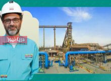 ثبت دومین رکورد تولید آهن سازی در سال‌جاری