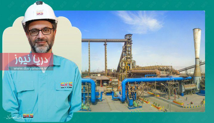ثبت دومین رکورد تولید آهن سازی در سال‌جاری