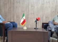 رضایت مدیرعامل کانون بازنشستگان آموزش و پرورش بندرعباس از بیمه اکمل آتیه سازان حافظ
